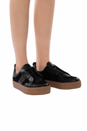 'clara' platform sneakers, zdjęcie 2 'clara' platform sneakers od AllSaints